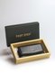 Genuine Leather Black Women's Wallet Accessory 779Ca2725 - 4