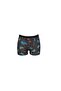 6-Piece Boy's Boxer Patterned 6-Piece Set Lycra Cotton Boxer Don Panties Children's Underwear - 5
