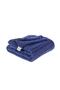 Knitted Sofa Shawl 130 *170 Cm Indigo Tz14017 - 2