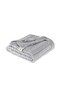Knitted Sofa Shawl 130 *170 Cm Dark Gray Tz14017 - 2
