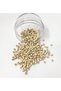 Platinum Micro Welding Hair Beads in Box of 500 - 3
