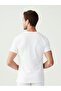 Base. Polo Assn 80197 Men's 2-Piece Round Collar Short Sleeve Undershirt - 3