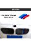 Bmw F10 5 Series M Style Louver Strip 2011-2013 - 2