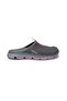 Castello Wmn Gray Purple Women's Slippers - 2