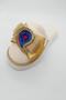 Bride and Maternity Set of 2, Authentic Maternity Slippers and Hair Band 029- - 4