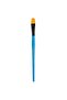 210kf Series Synthetic Bristle Cat's Tongue Brush No: 14 (1 Piece)