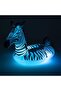 عوامة حمار وحشي من Bestway Lights'N Stripes مقاس 2.54 متر × 1.42 متر 26-41406 - 2