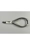 Haırcraft Hc00513 Nail Clip Steel Half Moon Locked 14 cm Sharp