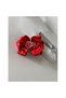 Red Moon Star with Brooch Turkish Flag Mother Girl Baby Gift Clip-on Buckle April 23 with Flag - 2