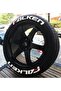 حروف الإطارات الأصلية من Falken - 4 قطع لا تطلق النار