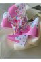 Colorful Colorful Vanilla Ice Ice Cream Sequin Glittery Unicorn Horse Transparent Ornate Metal Clip Girl's Buckle