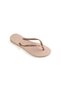 Women's Slippers-Hav. Slim Crystal Glamour Sw Ballet Rose 35/36 - 2