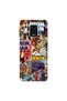 Xiaomi Redmi Note 9 Pro Case Patterned Illustrated Hd Silicone Phone Case Cover - Comic Novel