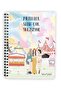 Gift - N005 A5 Design Spiral Notebook - Fair Notepad