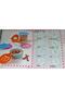 Colorful Coffee Decorating Stencils, 4 Assorted Pieces - 7