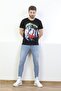Joker Card Men's T-Shirt - 9