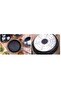 Black Line 26 cm Black Granite Cast Pan - 3