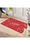 New Year's Welcome 2 Design Doorstep and Indoor Mat 45x75 Cm - 2