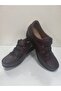 Women's Burgundy Winter Shoes