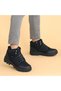Men's Black Sports Boots Shoes X6 Thermo