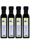 4 Pieces X 250 ml Cold Pressed Pumpkin Seed Oil 1 Lt - 2