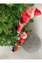 Christmas New Year Special Ladder Climbing Double Santa Claus Pine Tree Ornament - 2