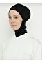 Meskeli Hijab Bone - St279 Black (7827901) - 2