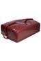 Crystal Rectangular Cake Presentation Service Storage - 3