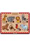 Wooden Turkish Mega Set of 6 Educational Puzzle - 3