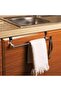 Closet Organizer Hanger Cover Hanger Towel Holder Closet Cover Towel Hanger Kitchen Bathroom Towel Rack