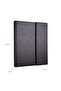 A4 Biala Functional Student and Office Type Document Presentation Folder 27x33 Cm (150 Sheets) - 3