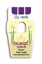 Bouquet of Daffodils Hand Embroidery Threads - Triple Colors-633
