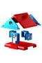 750 gr.Lightning Toy - Natural Kinetic Sand House Play Set - 2
