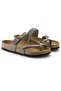 Mayari Women's Slippers - Stone - 5
