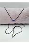 Certified Virgo Sign Sodalite Stone Natural Stone Necklace - 2