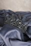 Ahu Drop Crystal Jewelled Bridal Henna Crown - 3