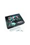 Harry Potter 11 Piece Boxed Wand Set Necklace - 4