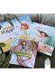 Preschool Girl Story Books Set (3-6 Years)