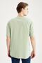 Comfort Fit Crew Neck Short Sleeve 100% Cotton T-Shirt - 6