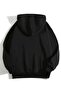 Tokyo Revengers Manga Printed Unisex Oversize Hooded Sweatshirt - 2
