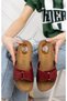 Women's Summer Slippers Women's Indoor Slippers Gel Sole Daily Slippers Mother's Slippers - 3
