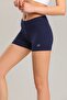 Net Sports Modal Women's Volleyball Mini Tights Navy Blue - 3