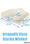 Cushions Sitting Cushion Orthopedic Sitting Cushion Sitting Pillow Cushion Basur - 2