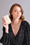 Women's Zippered Mini Wallet with Magnet Cover - 2