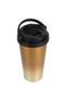 Steel Thermos Cup Gold ( 500 Ml ) - 4