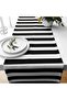 Honeycomb Woven Runner 140x40