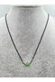 Certified Taurus Aventurine Stone Natural Stone Necklace - 4