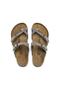 Mayari Women's Slippers - Stone - 4