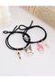 Magnet Couple Bracelet Lover Bracelet - New Fantasy Magic Melody Kuromi And My Melody