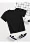 Black Little Butterfly Children's T-shirt - 2